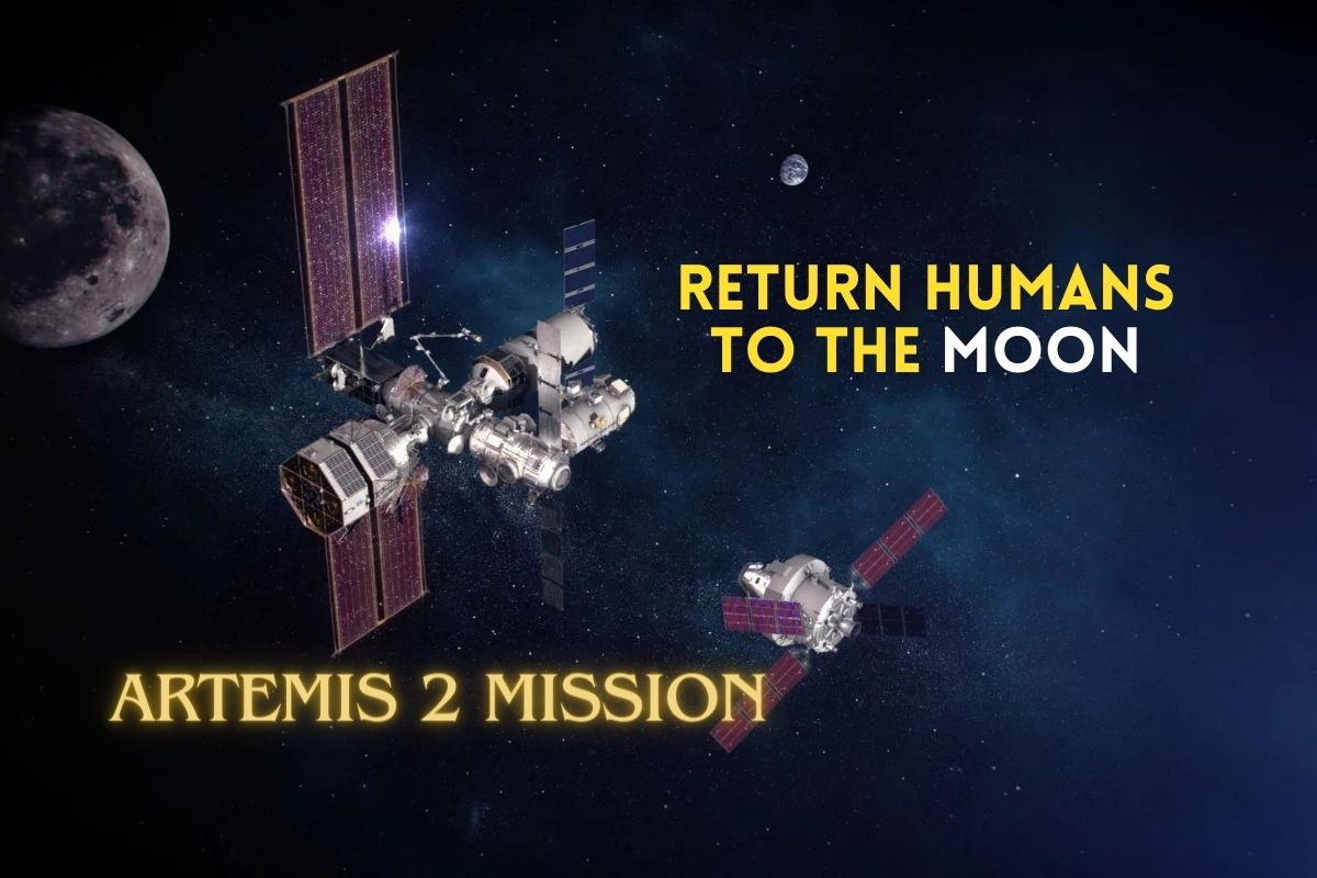 Artemis 2 mission