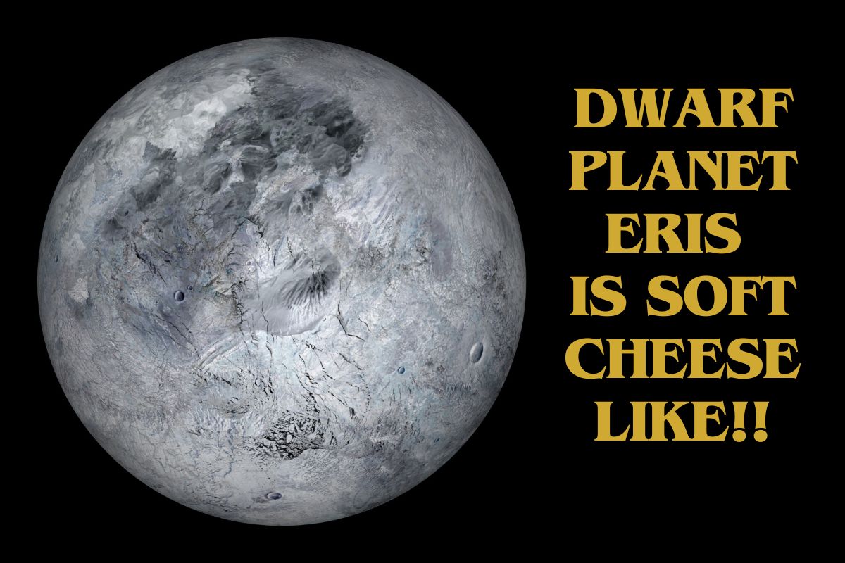 dwarf planet Eris