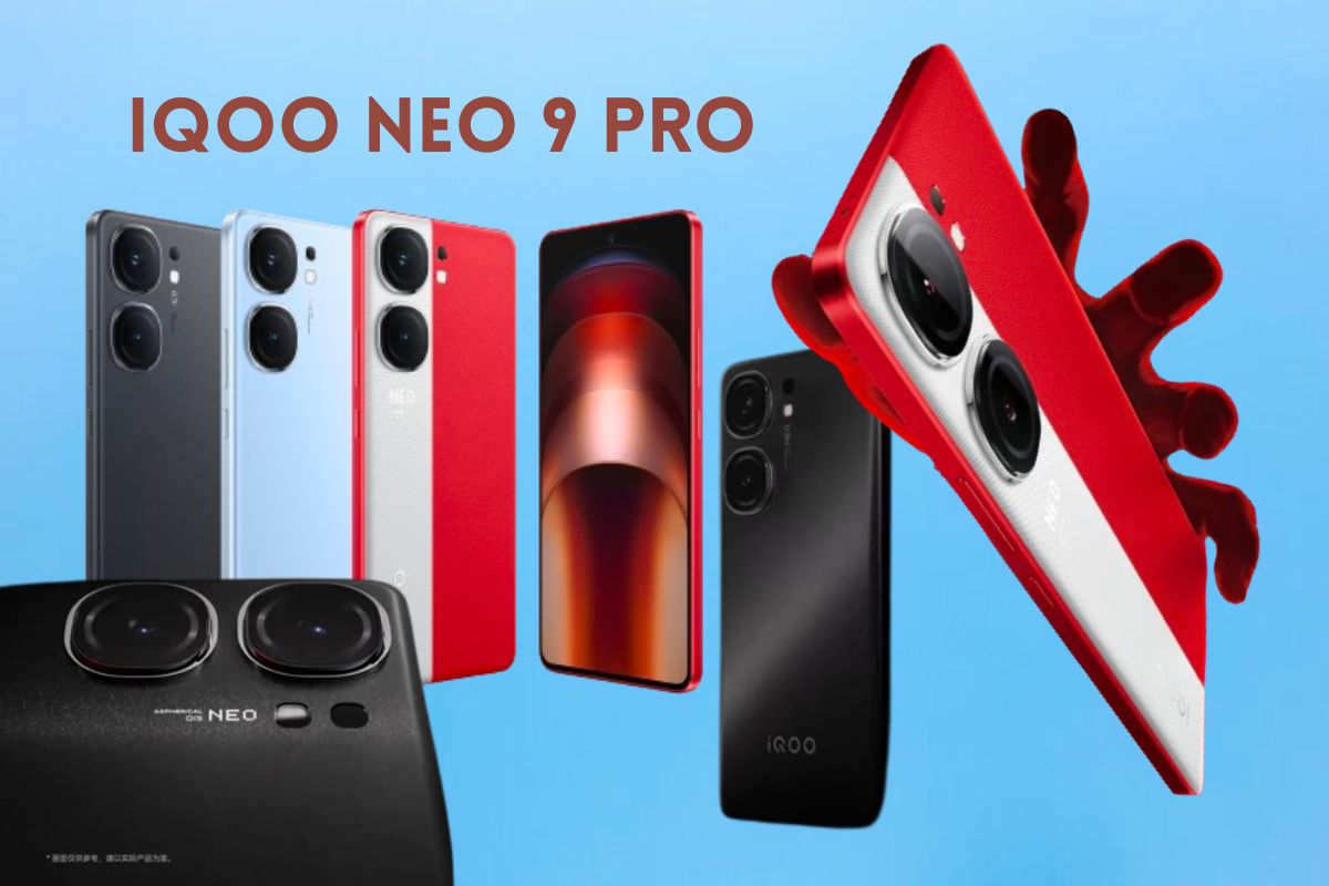 iQoo Neo 9 series