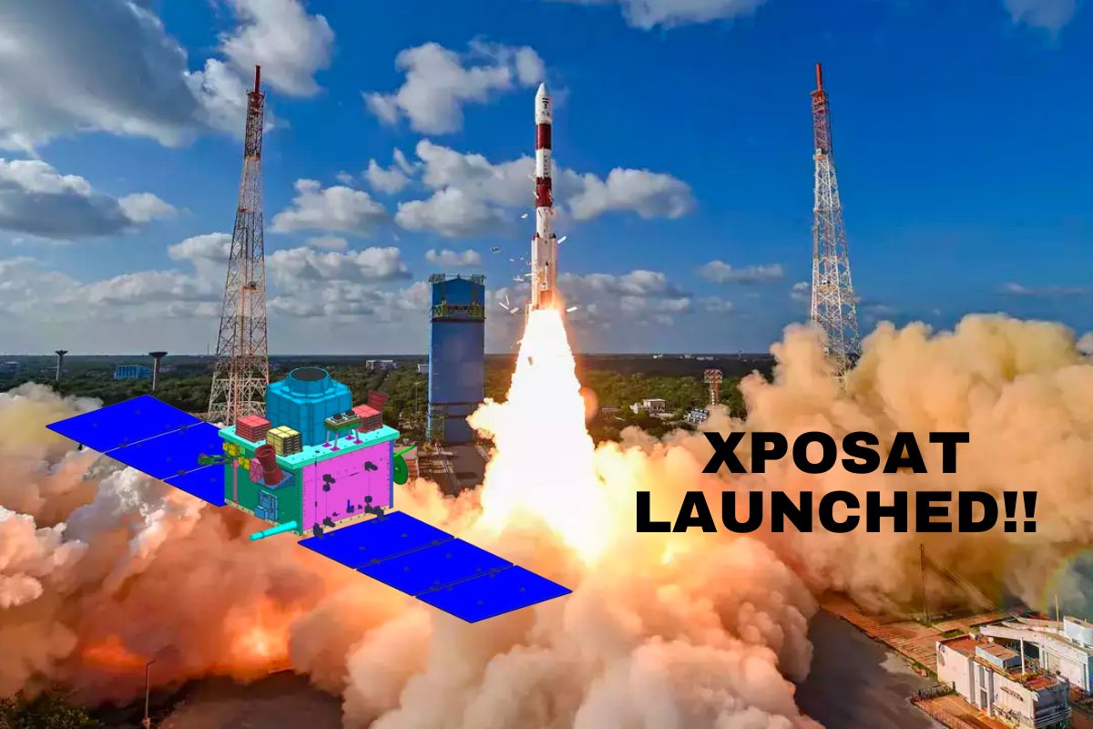 XPoSat Mission