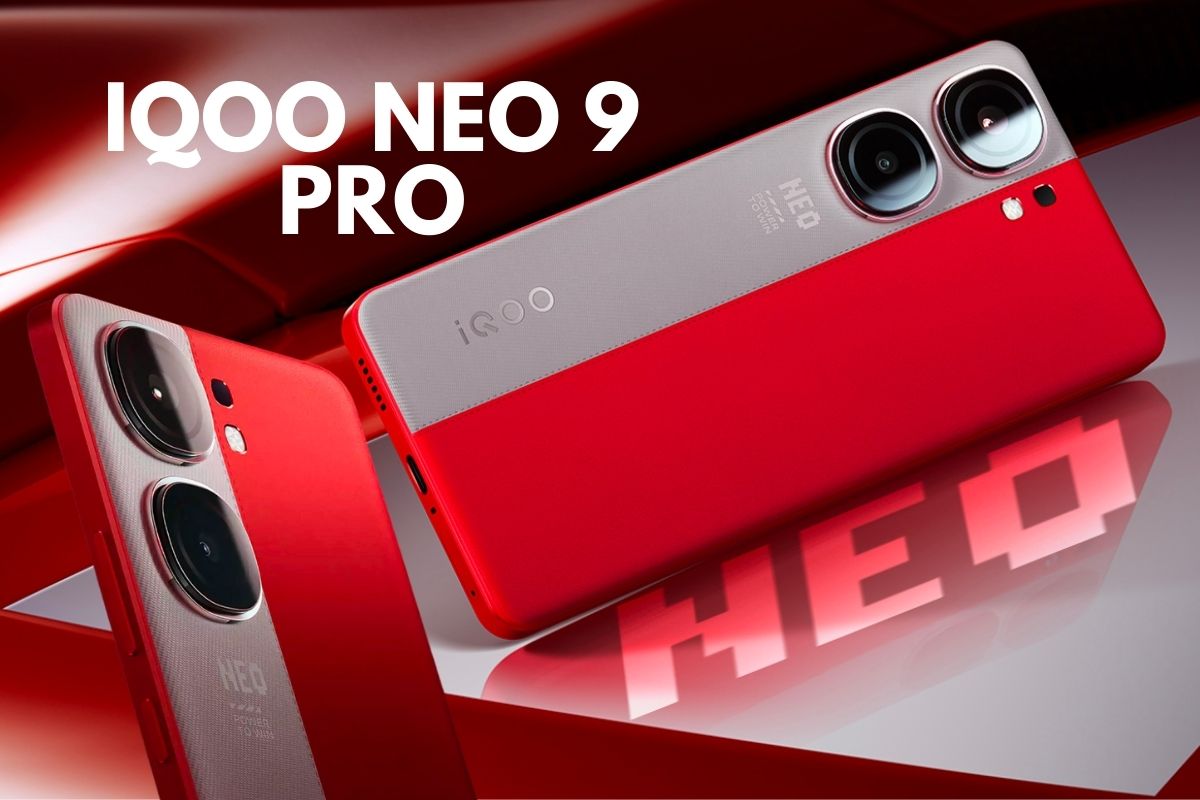 iQoo Neo 9 Pro