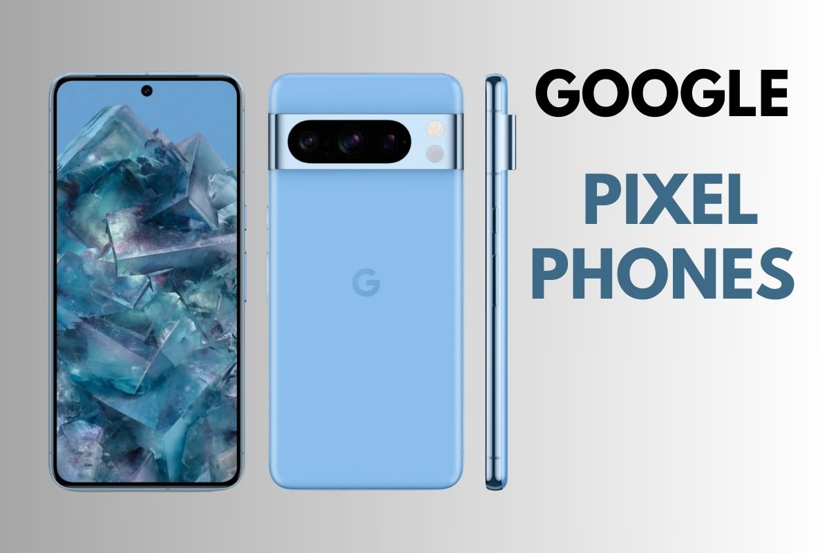 pixel phones