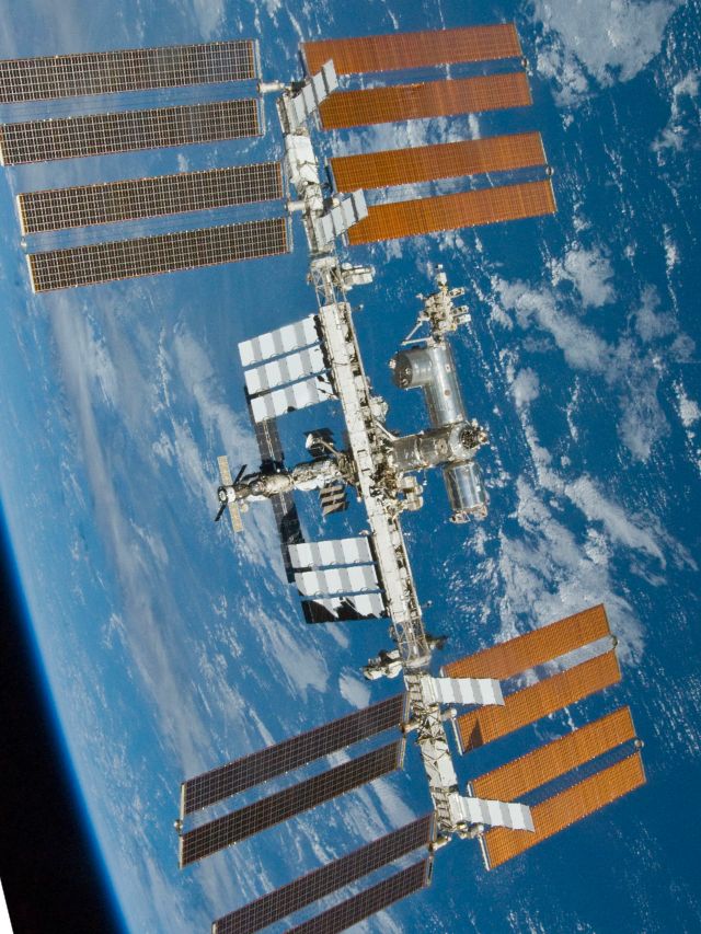 Space Station Makes 16 Sunrises and Sunsets in a Single Day!