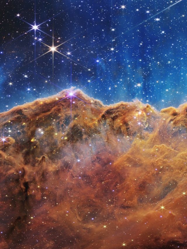 Top 10 NASA’s Captured Stunning Images