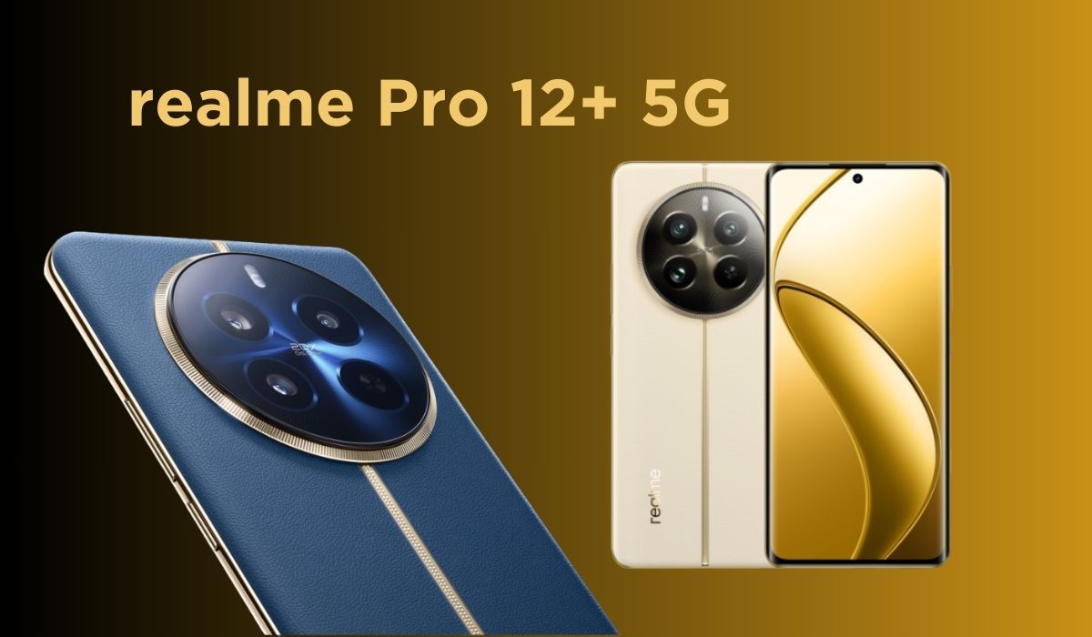 realme Pro 12+ 5G