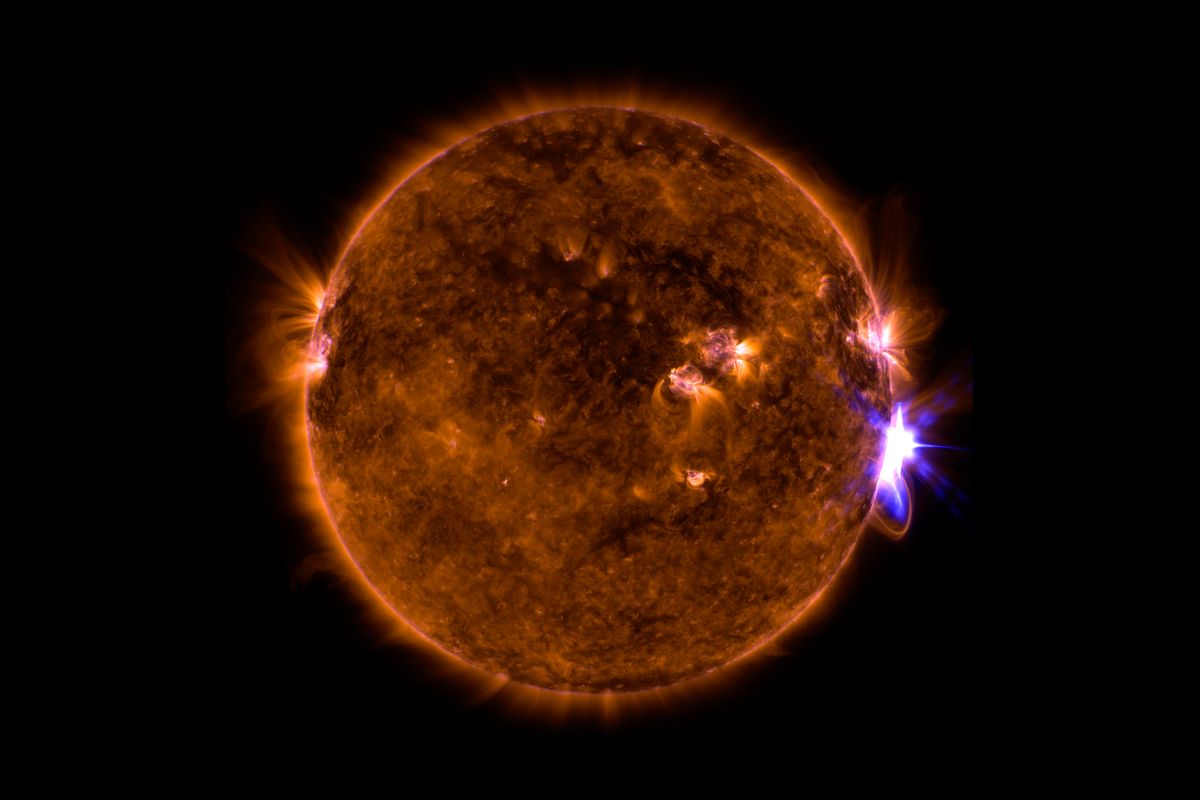 Solar Flare