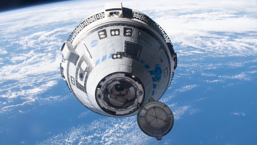 Starliner Standoff: NASA Astronauts Await Earth Return from ISS
